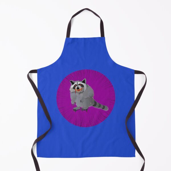 Item preview, Raccoon Zombie designed and sold by AppliedArcana.