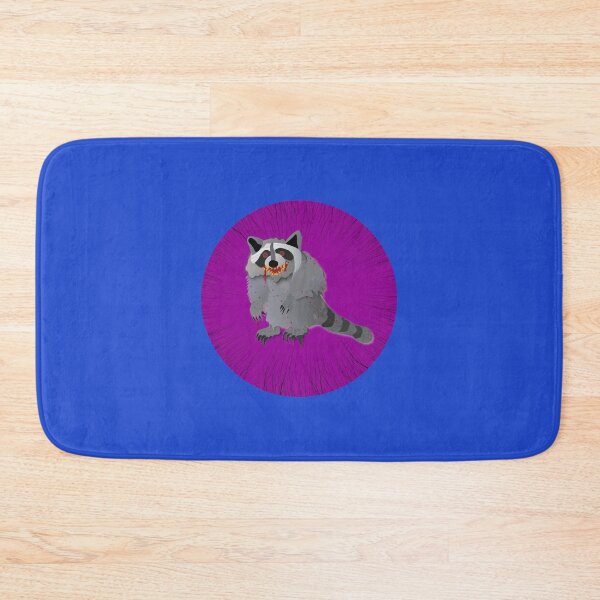 Item preview, Raccoon Zombie designed and sold by AppliedArcana.