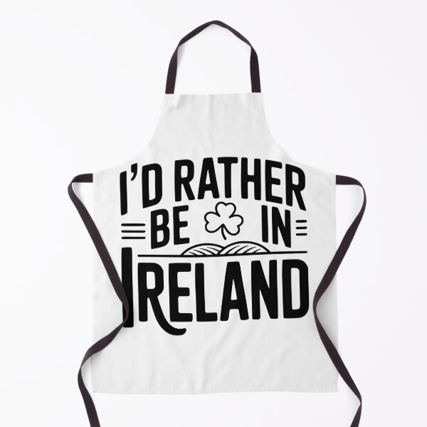 Item preview, I'd Rather Be In Ireland designed and sold by Frank Ring.