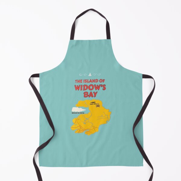 Item preview, The Island of Widow's Bay designed and sold by vossfish.