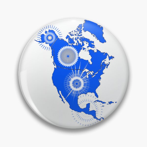 Item preview,  Nomad North America Mandela effect designed and sold by Hyaena-Hiena.