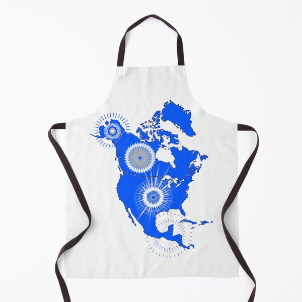 Item preview, Nomad North America Mandela effect designed and sold by Hyaena-Hiena.