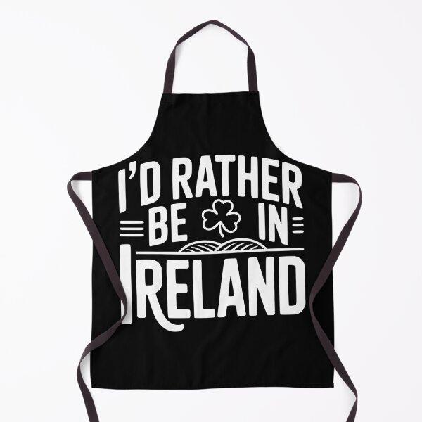 Item preview, I'd Rather Be In Ireland designed and sold by Frank Ring.