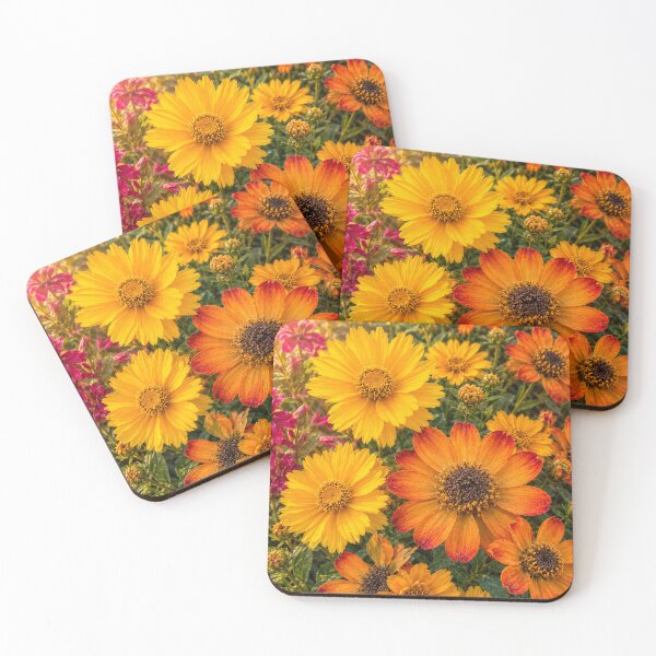Item preview, Summer Garden Symphony designed and sold by Kimberly Palmer.
