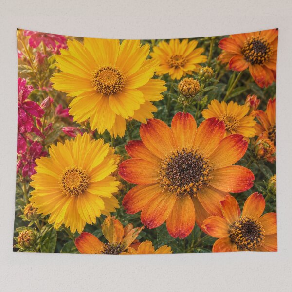 Item preview, Summer Garden Symphony designed and sold by Kimberly Palmer.