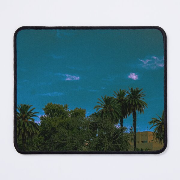Item preview, Palms in a magical sky designed and sold by YSJ_av.