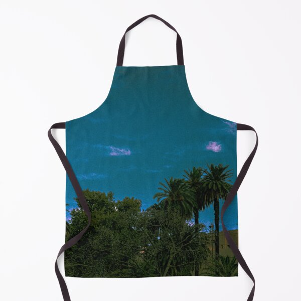 Item preview, Palms in a magical sky designed and sold by YSJ_av.