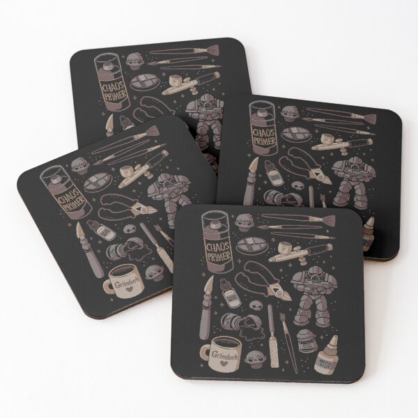 Item preview, Painting Miniatures Hobby designed and sold by xMorfina.