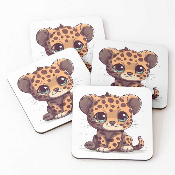 Item preview, BABY LEOPARD designed and sold by Striker Lab.