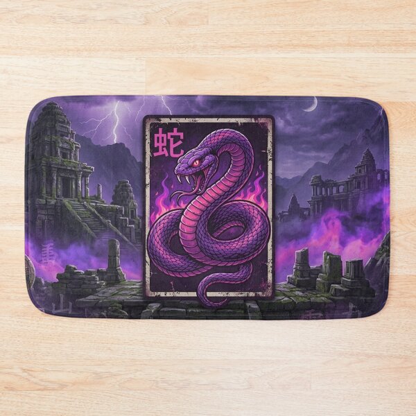 Item preview, Shadow of the Viper: Ancient Ruins Edition designed and sold by Fei Long Design Hub.