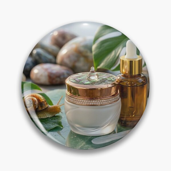 Item preview, ​Luxury Snail Skin Care Set. designed and sold by JoyNest = "The nest of joy".