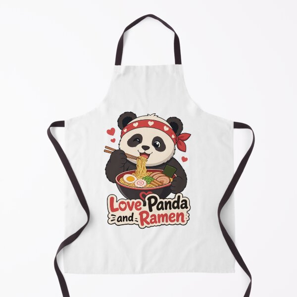 Item preview, Cute Panda Ramen Lover designed and sold by Exprime Shop.