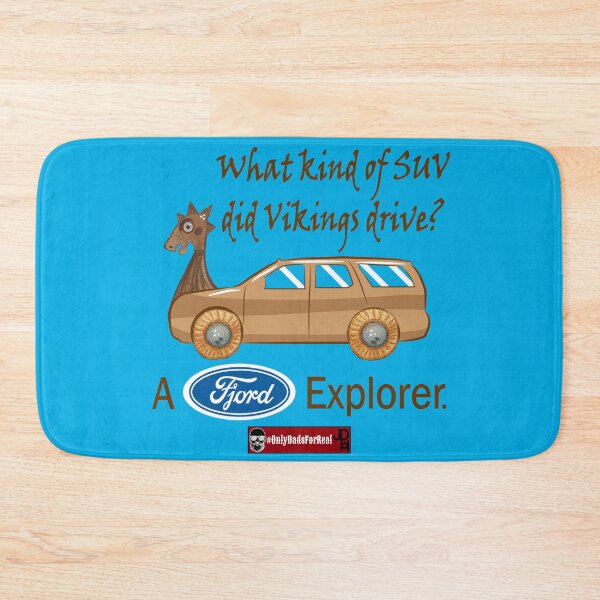 Item preview, Fjord Explorer designed and sold by OnlyDadsForReal.