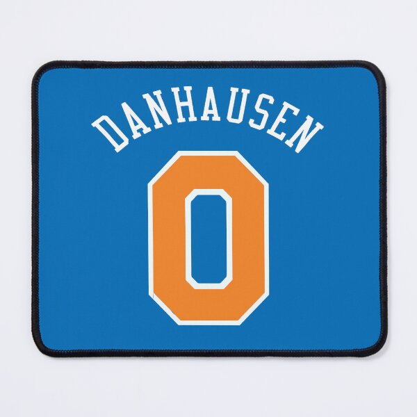 Item preview, Danhausen/Knicks Jersey designed and sold by handfuloftights.