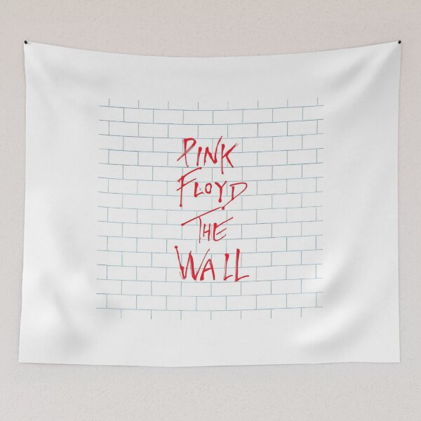 Item preview, Pink floyd rock band album fan art designed and sold by ThxtTheArtist.