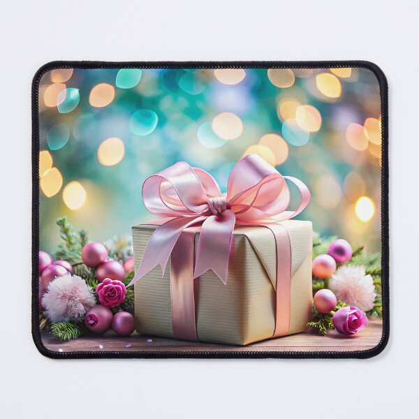 Item preview, Pastel gift-giving arrangement. Realistic background photography designed and sold by zozo-shop.