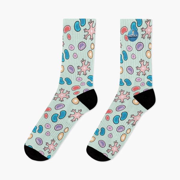 Item preview, Microscopic world designed and sold by Medtalkpodcast.