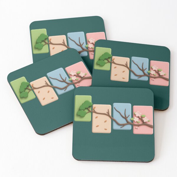 Item preview, Seasons of Growth designed and sold by Nisha collection .