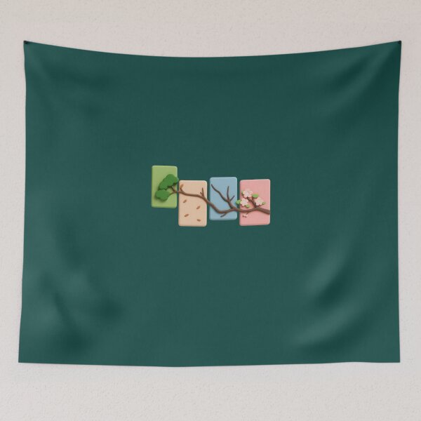 Item preview, Seasons of Growth designed and sold by Nisha collection .