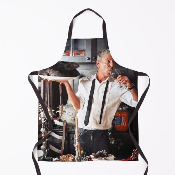 Item preview, Anthony Bourdain Porky Goodness & Wine designed and sold by Susan B Page.