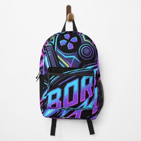 Item preview, Born To Play Neon designed and sold by PosiPrints.