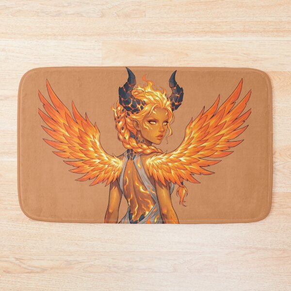 Item preview, Phoenix Goddess Ascending designed and sold by MythicMood.