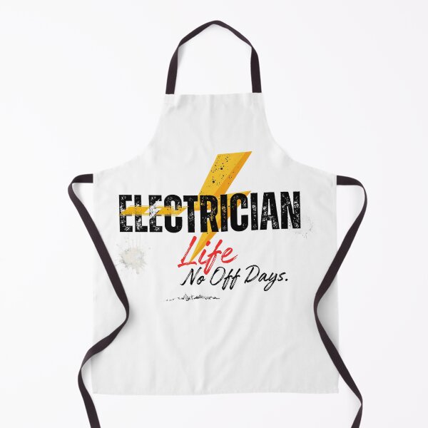 Item preview, Electrician Retro T-Shirt" designed and sold by Meharshop.