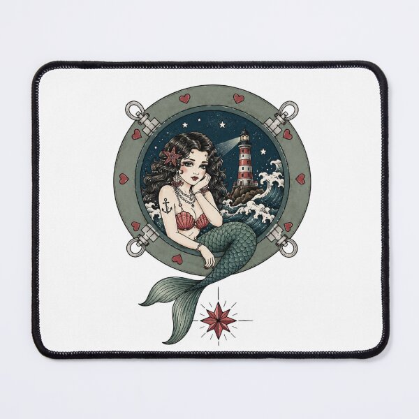 Item preview, Mermaid magic design designed and sold by Hadderstyle.