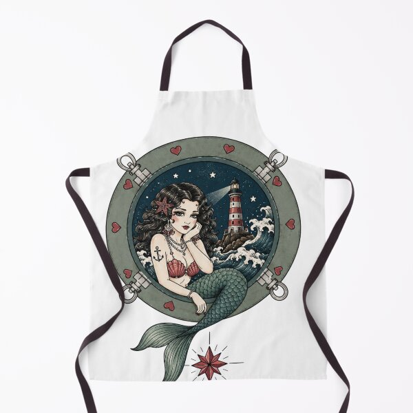 Item preview, Mermaid magic design designed and sold by Hadderstyle.