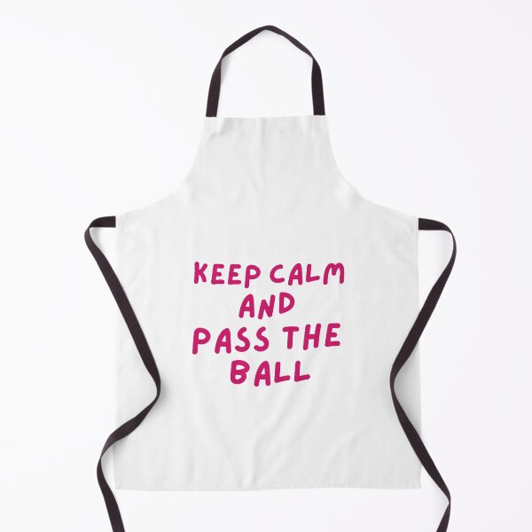 Item preview,  KEEP CALM AND PASS THE BALL for FIFA WORLDCUP 2026. designed and sold by ZANU creativity.