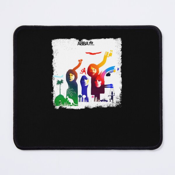 Item preview, ABBA The Album Pop Art designed and sold by WhatTheSnail.