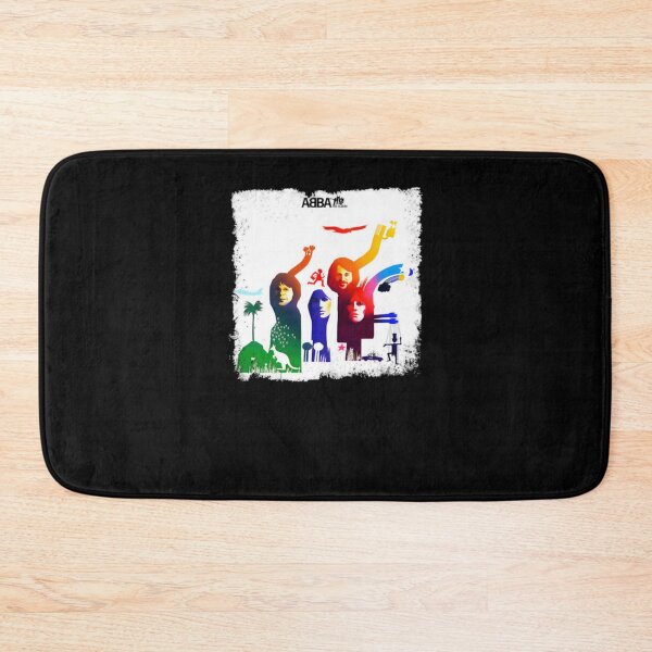Item preview, ABBA The Album Pop Art designed and sold by WhatTheSnail.
