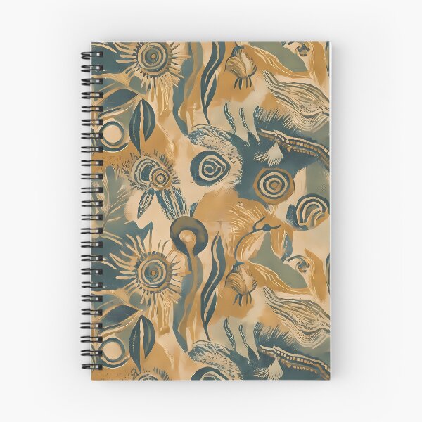 Item preview, Boca Juniors Pattern Botanical Floral Marine Farmhouse designed and sold by ART ATTACK ZONE.