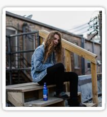 yung pinch Sticker