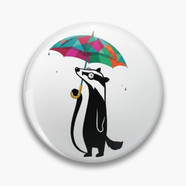 Item preview,   badger designed and sold by Snurly.