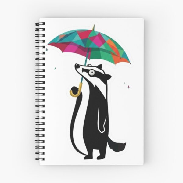 Item preview,   badger designed and sold by Snurly.