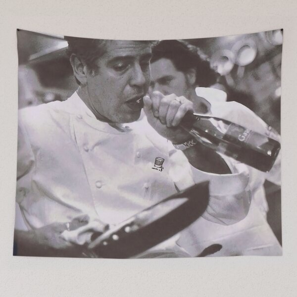 Item preview, Cook And open Beer anthony bourdain  designed and sold by Susan B  Page.