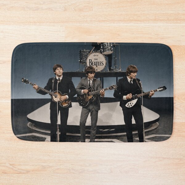 Item preview, The Beatles studio photograph - European tour  1964 designed and sold by LuluLeb.