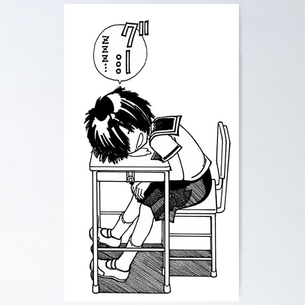 Japanese Nazo Kanojo Mysterious Girlfriend X  Poster for Sale by