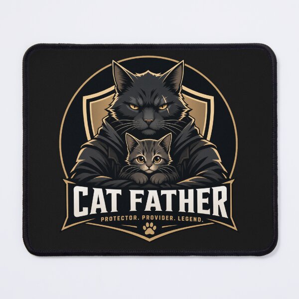Item preview, cat father designed and sold by @jon.