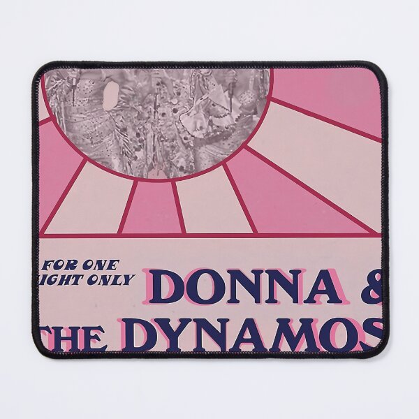 Item preview, Donna and the Dynamos designed and sold by Susan B Page.