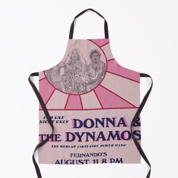 Item preview, Donna and the Dynamos  designed and sold by Susan B  Page.