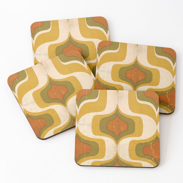 Item preview, Colombia Venezuela Pattern Botanical Floral Marine Farmhouse Textile designed and sold by ART ATTACK ZONE.