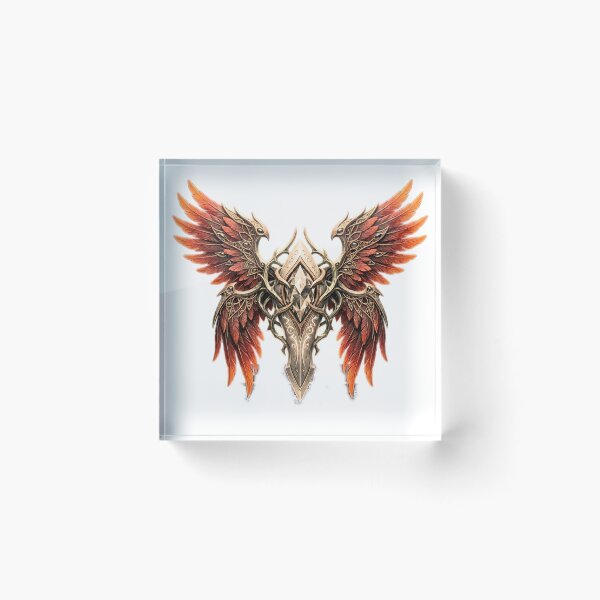 Item preview, wings of freedom designed and sold by kachaART.
