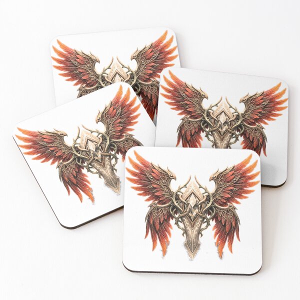 Item preview, wings of freedom designed and sold by kachaART.