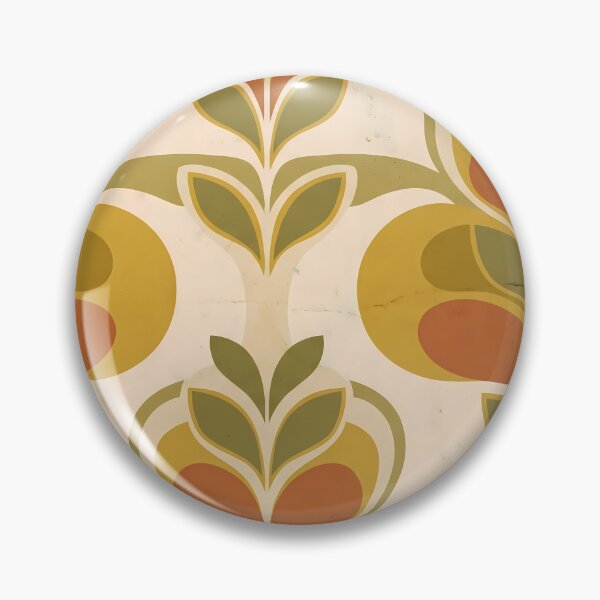 Item preview, Flowers Nature Pattern Botanical Floral Marine Farmhouse Textile designed and sold by ART ATTACK ZONE.