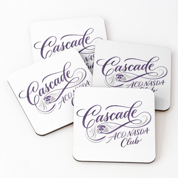 Item preview, Cascade ACD NASDA designed and sold by Calliejoi31.