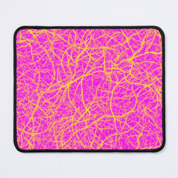 Item preview, Abstract Pattern "Pink" designed and sold by Gluecknika.