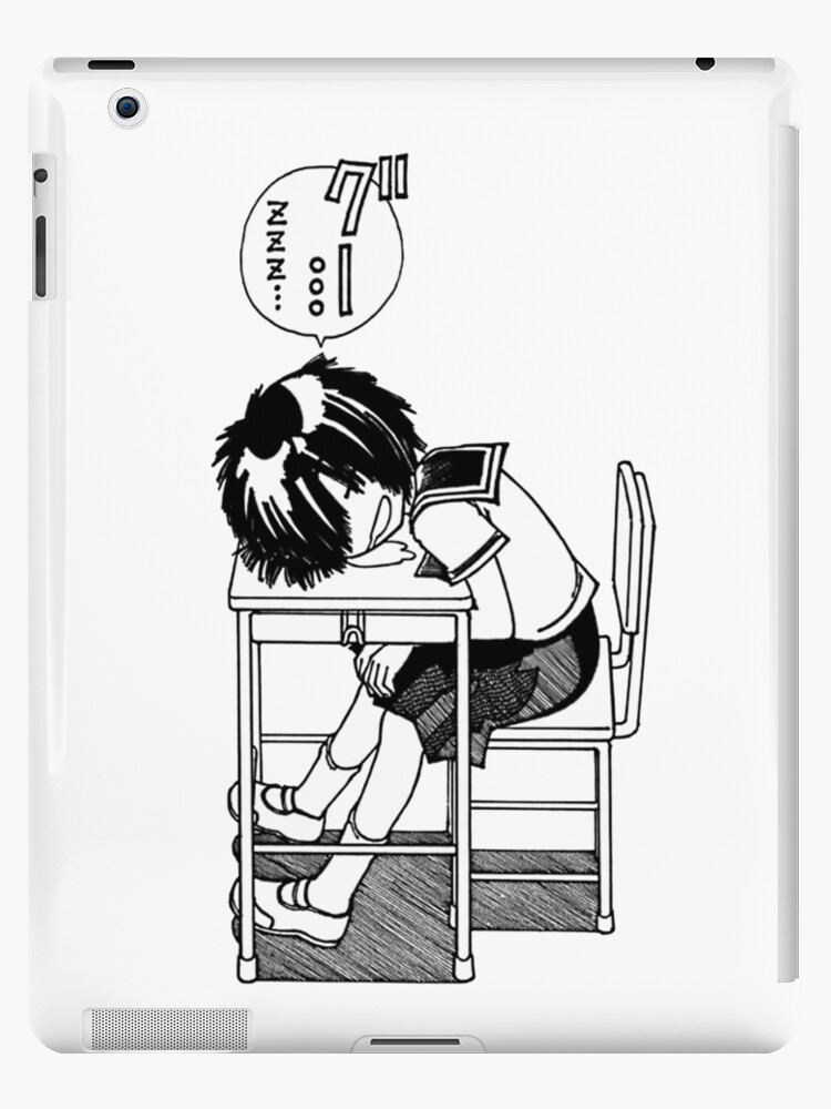 Urabe Mikoto Nazo no Kanojo X Mysterious Girlfriend X iPad Case