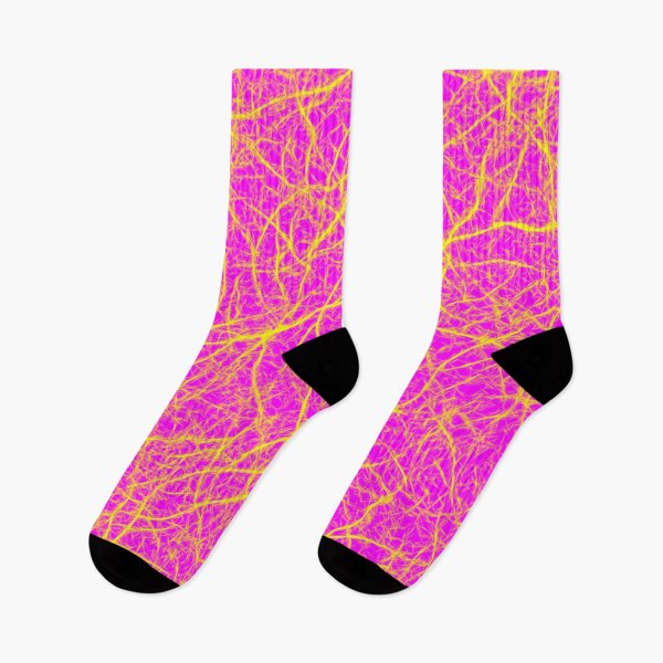 Item preview, Abstract Pattern "Pink" designed and sold by Gluecknika.